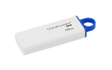 Kingston 16 GB DataTraveler G4 USB 3.0 -muistitikku