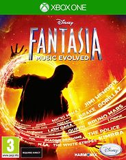 Fantasia - Music Evolved Xbox One -peli