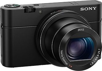 Sony RX100 IV -digikamera