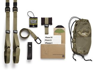 TRX FORCE Kit Tactical -harjoitusvastus setti
