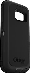 Otterbox Defender -suojakotelo, Samsung Galaxy S7, musta, kuva 2