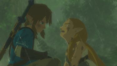 The Legend of Zelda - Breath of the Wild (Switch), kuva 6