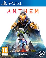 Anthem-peli, PS4