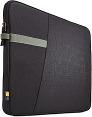 Case Logic Ibira Sleeve -suojatasku 15,6" kannettavalle tietokoneelle, musta