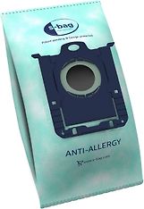 Electrolux Anti-Allergy E206S S-Bag -pölypussi, 4 kpl, kuva 2