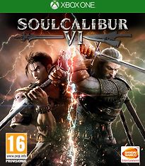 SoulCalibur VI -peli, Xbox One