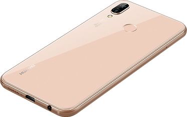 Huawei P20 Lite -Android-puhelin, Dual-SIM, 64 Gt, pinkki, kuva 7