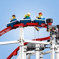 LEGO Creator Expert 10261 - Roller Coaster, kuva 6