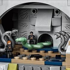 LEGO Harry Potter 71043 - Tylypahkan linna – 