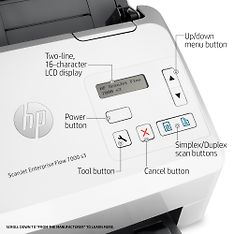 HP Scanjet Enterprise Flow 7000  S3 Sheet-Feed Scanner -asiakirjaskanneri, kuva 11