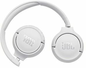JBL TUNE 500BT -Bluetooth-kuulokkeet, valkoinen, kuva 4