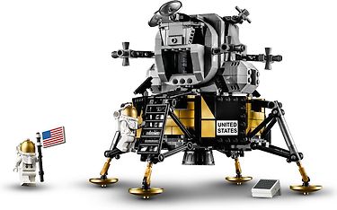 LEGO Creator Expert 10266 - NASA Apollo 11 Lunar Lander, kuva 4