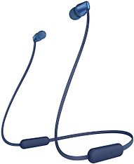 Sony WI-C310 -Bluetooth-kuulokkeet, sininen