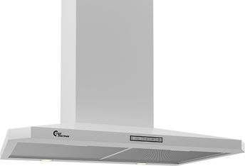 Thermex Decor 787 -liesituuletin, valkoinen, 70 cm, kuva 2
