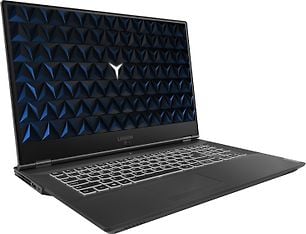 Lenovo Legion Y540 17,3" -pelikannettava, Win 10 64-bit, musta, kuva 3