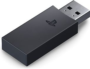 PlayStation Pulse 3D -langattomat pelikuulokkeet, valkoinen, PS5 / PS4 / PC, kuva 3
