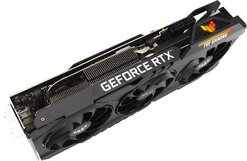 Asus GeForce TUF-RTX3080-O10G-GAMING -näytönohjain PCI-e-väylään, kuva 8