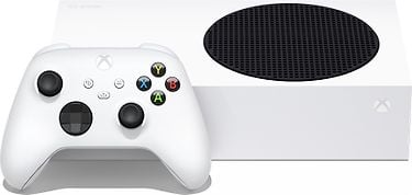 Microsoft Xbox Series S -pelikonsoli, valkoinen, kuva 6