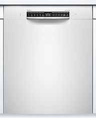 Bosch SMU4HAW48S Serie 4 -astianpesukone, valkoinen, kuva 2