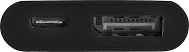 StarTech USB-C - Displayport -adapteri, musta, kuva 2