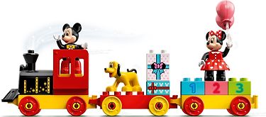 LEGO DUPLO Disney 10941 - Mikin ja Minnin syntymäpäiväjuna, kuva 4