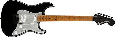 Squier Contemporary Stratocaster Special -sähkökitara, musta