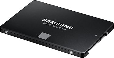 Samsung 870 EVO SSD 250 Gt 2,5" SATA3 -SSD-kovalevy, kuva 2