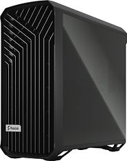 Fractal Design Torrent Black TG Light Tint E-ATX-kotelo ikkunalla, musta, kuva 3