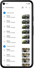 Google Nest Cam -valvontakamera ulko- ja sisäkäyttöön, kuva 8
