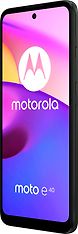 Motorola Moto E40 -puhelin, 64/4 Gt, Carbon Gray, kuva 3