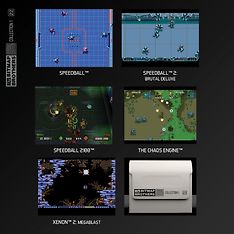 Blaze Evercade - Bitmap Brothers Collection 1 -pelipaketti, kuva 3