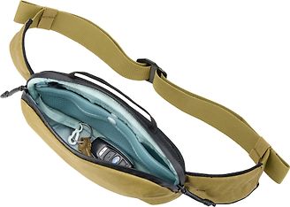 Thule Aion Sling Bag -olkalaukku, ruskea, kuva 5