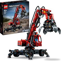 LEGO Technic 42144 - Materiaalinkäsittelykone, kuva 2