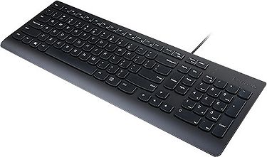 Lenovo Essential Wired Keyboard näppäimistö, Fin/Swe, kuva 3
