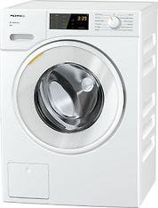 Miele WSD 023 WCS -pyykinpesukone ja Miele TSC 223 WP -kuivausrumpu, kuva 2