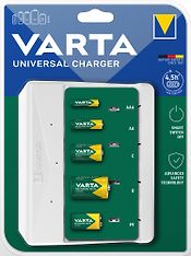 VARTA Universal Charger -latauslaite