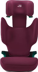 BRITAX RÖMER DISCOVERY PLUS 2 -turvavyöistuin, 100 - 150 cm, Burgundy Red, kuva 4