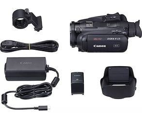 Canon LEGRIA HF G70 -videokamera, kuva 2