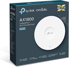 TP-LINK Omada EAP610 Dual-band -WiFi6 -tukiasema, kuva 11