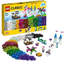 LEGO Classic 11033 - Mielikuvituksen universumi, kuva 2