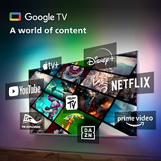 Philips OLED708 48" 4K OLED Ambilight Google TV, kuva 9