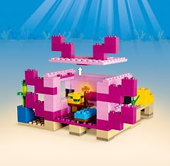 LEGO Minecraft 21247 - Aksolotlin talo, kuva 10