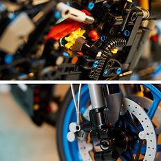 LEGO Technic 42159 - Yamaha MT-10 SP, kuva 4