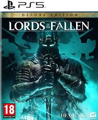 Lords of the Fallen - Deluxe Edition -peli, PS5