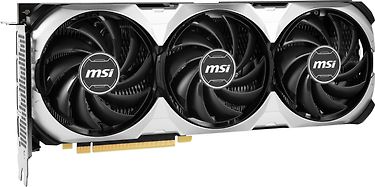 MSI GeForce RTX 4070 VENTUS 3X E 12G OC -näytönohjain, kuva 6