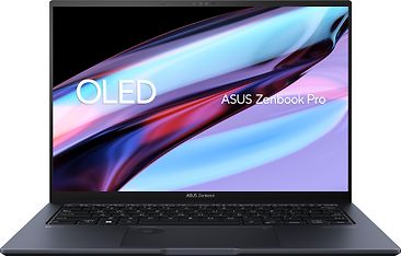 Asus Zenbook Pro 14 OLED 14" -kannettava, Win 11 Pro (UX6404VV-P1105X)