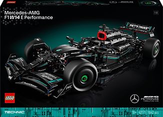 LEGO Technic 42171  - Mercedes-AMG F1 W14 E Performance