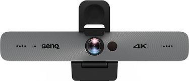 BenQ DVY32 4K UHD Zoom Certified Smart 4K -videoneuvottelulaite