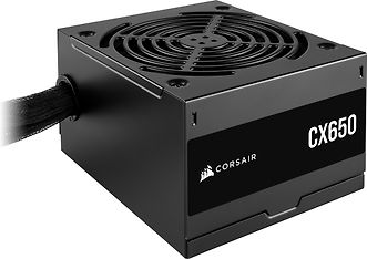 Corsair CX650 ATX -virtalähde, 650 W