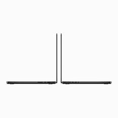 Apple MacBook Pro 16” M3 Max 64 Gt, 4 Tt 2023 -kannettava, tähtimusta (MUW63), kuva 3